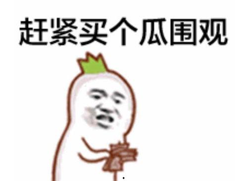 朝阳天空成惊艳 吃瓜表情包,吃瓜表情包带你领略视觉盛宴